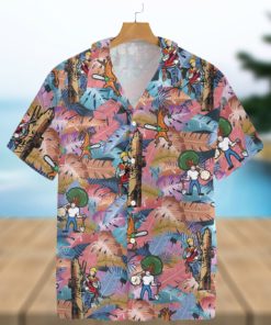 Arborist Proud 3 Hawaiian Shirt