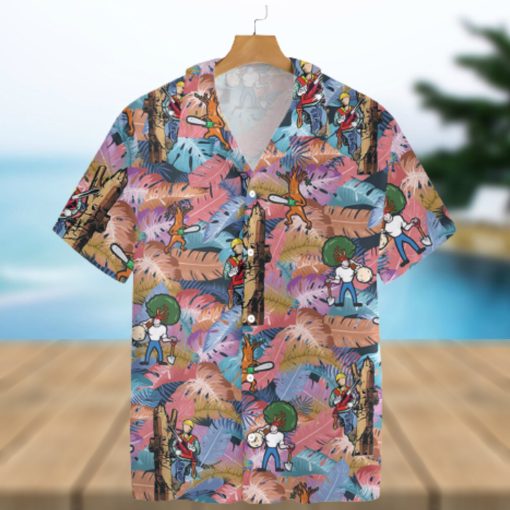 Arborist Proud 3 Hawaiian Shirt