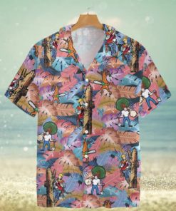 Arborist Proud 3 Hawaiian Shirt