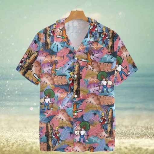 Arborist Proud 3 Hawaiian Shirt