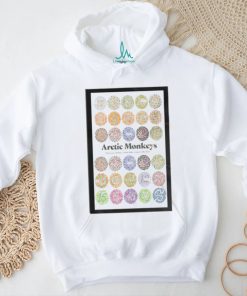 Arctic Monkeys 05 03 2023 Rudolf Weber Arena Oberhausen DE Poster Shirt