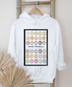 Arctic Monkeys 05 03 2023 Rudolf Weber Arena Oberhausen DE Poster Shirt