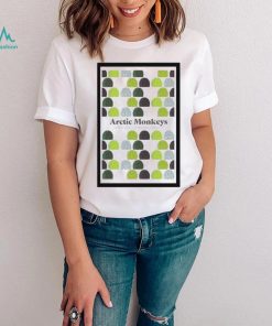 Arctic Monkeys May 3, 2023 Rudolf Weber Arena, Oberhausen, Germany Poster shirt