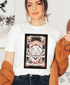 Arctic Monkeys Tokyo Garden Theater, Tokyo, Japan March 12 2023 Poster Shirt