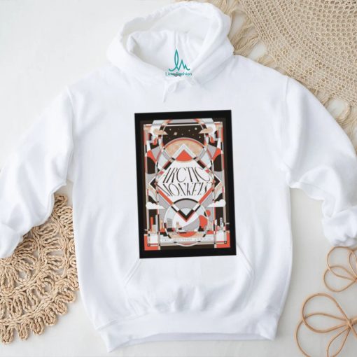 Arctic Monkeys Tokyo Garden Theater, Tokyo, Japan March 12 2023 Poster Shirt