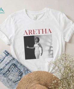 Aretha Franklin Elegance Shirt