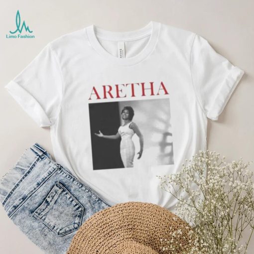 Aretha Franklin Elegance Shirt