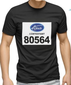 Aris Contestant 80564 Shirt