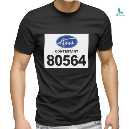 Aris Contestant 80564 Shirt