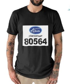 Aris Contestant 80564 Shirt