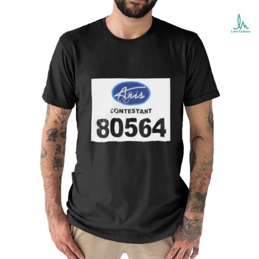 Aris Contestant 80564 Shirt