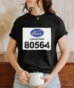 Aris Contestant 80564 Shirt