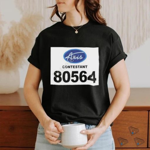 Aris Contestant 80564 Shirt