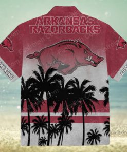 Arkansas Razorbacks 1 Hawaiian Shirt