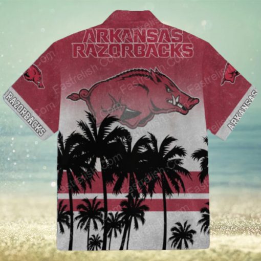 Arkansas Razorbacks 1 Hawaiian Shirt