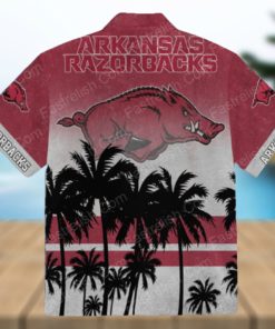 Arkansas Razorbacks 1 Hawaiian Shirt