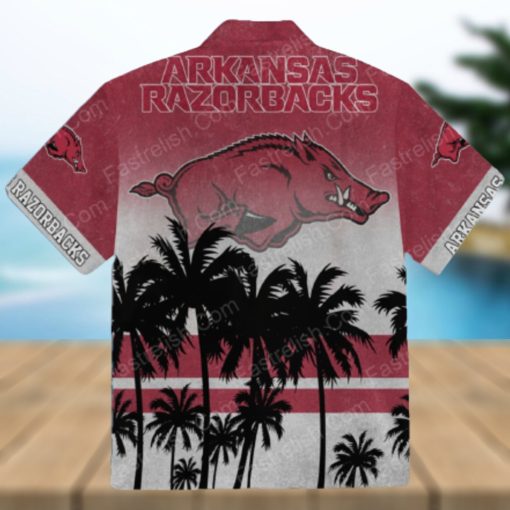 Arkansas Razorbacks 1 Hawaiian Shirt