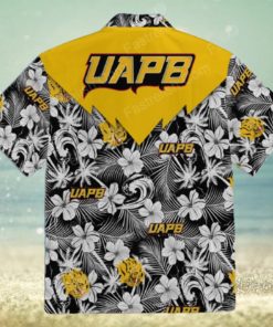 Arkansas pine Bluff Golden Lions Hawaiian Shirt