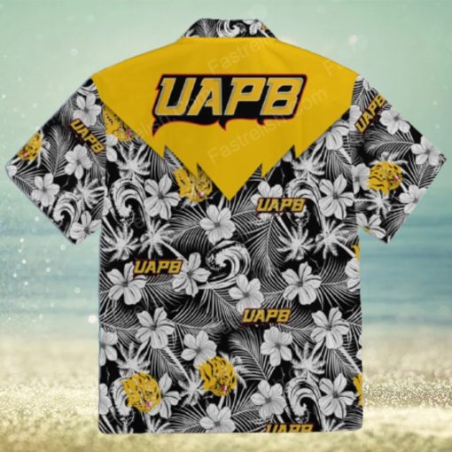 Arkansas pine Bluff Golden Lions Hawaiian Shirt