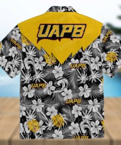 Arkansas pine Bluff Golden Lions Hawaiian Shirt