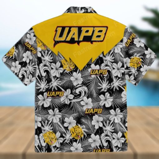 Arkansas pine Bluff Golden Lions Hawaiian Shirt