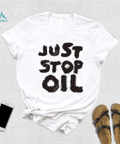 Armedangels Just Stop Oil Shirt