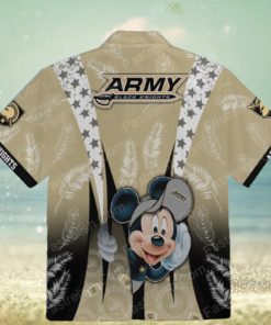 Army Black Knights Mickey Summer Hawaiian Shirt