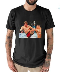 Arnold Allen Signed Photo Shirt