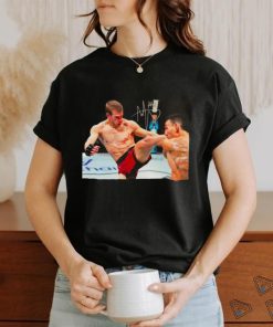 Arnold Allen Signed Photo Shirt