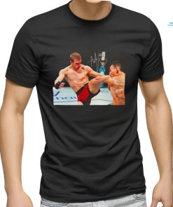 Arnold Allen Signed Photo Shirt