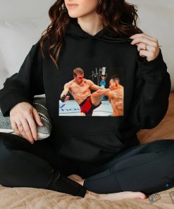 Arnold Allen Signed Photo Shirt