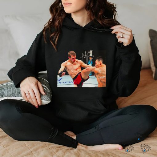 Arnold Allen Signed Photo Shirt