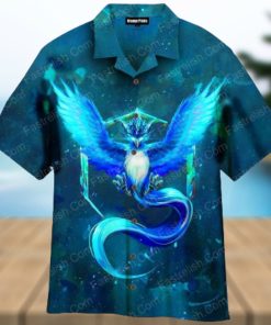 Articuno Mystic Aloha Hawaiian Shirt