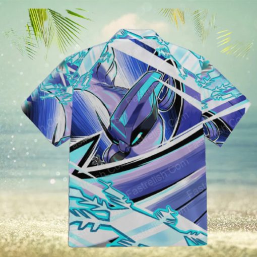 Articuno Pokemon Hawaiian Shirt