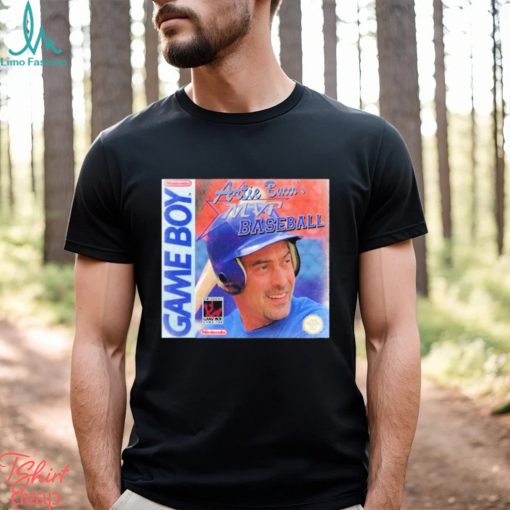 Artie Bucco’s Mvp Baseball Gameboy Shirt