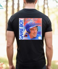 Artie Bucco’s Mvp Baseball Gameboy Shirt