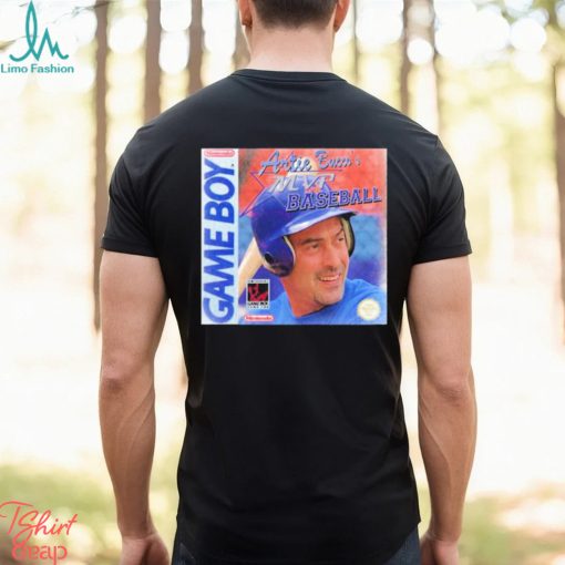 Artie Bucco’s Mvp Baseball Gameboy Shirt