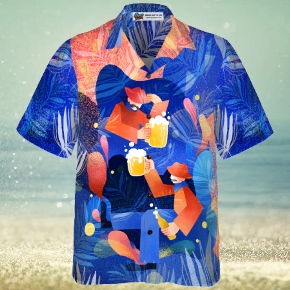 Artistic Beer Party Hawaiian shirt Artistic Beer Party Hawaiian shirt