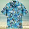 Philadelphia 76ers National Basketball Association 2023 Aop Hawaiian Shirt Man