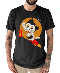 Astro Boy X Cat Astrocat shirt