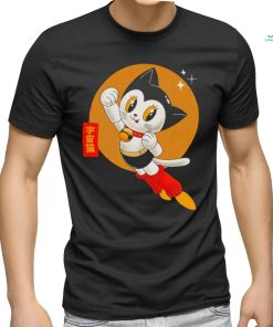 Astro Boy X Cat Astrocat shirt