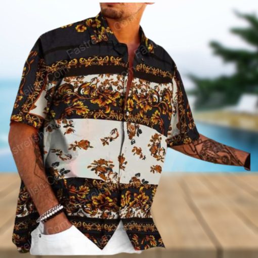 Aswesome Aloha Hawaiian Shirts