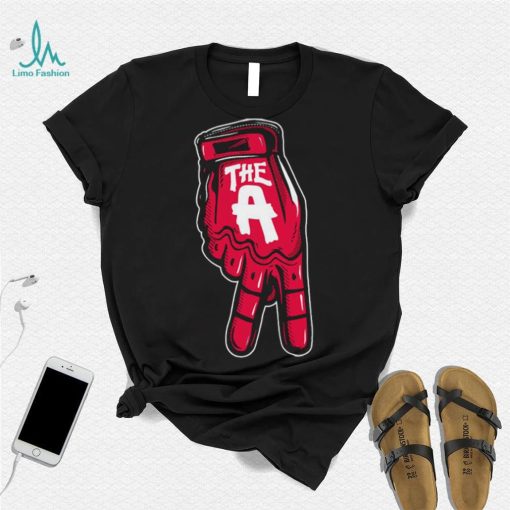 Atlanta Braves the A Town Down shirt