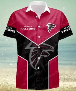 Atlanta Falcons 2 Hawaiian Shirt