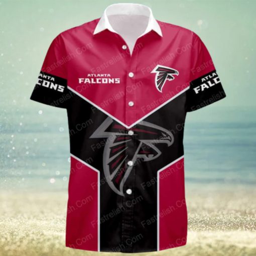 Atlanta Falcons 2 Hawaiian Shirt