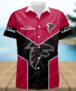 Atlanta Falcons 2 Hawaiian Shirt