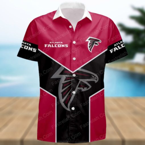 Atlanta Falcons 2 Hawaiian Shirt