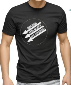 Atlanta antifascists T shirt