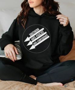 Atlanta antifascists T shirt