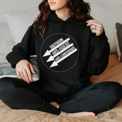 Atlanta antifascists T shirt